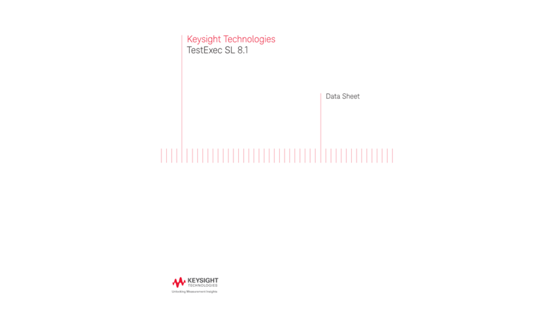 TestExec SL 8.1